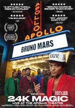Watch Bruno Mars: 24K Magic Live at the Apollo zumvo