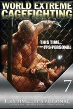 Watch WEC 7 - This Time It's Personal zumvo