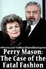 Watch Perry Mason: The Case of the Fatal Fashion zumvo