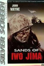 Watch Sands of Iwo Jima zumvo