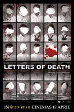 Watch The Letters of Death zumvo