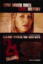 Watch 21 Grams zumvo