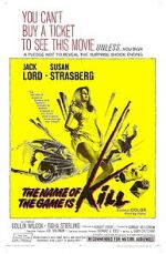 Watch The Name of the Game Is Kill! zumvo