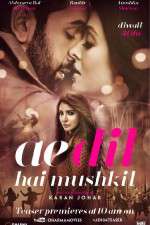 Watch Ae Dil Hai Mushkil zumvo