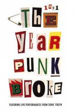 Watch 1991 The Year Punk Broke zumvo
