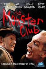 Watch The Monster Club zumvo