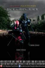 Watch DeadPool Black Panther Back in Red & Black zumvo