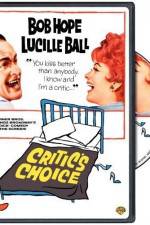 Watch Critic's Choice zumvo