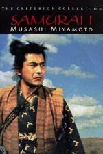 Watch Samurai I Musashi Miyamoto zumvo