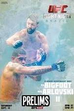 Watch UFC Fight Night.51 Bigfoot vs Arlovski 2 Prelims zumvo