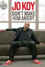 Watch Jo Koy: Don't Make Him Angry zumvo