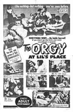 Watch The Orgy at Lil's Place zumvo