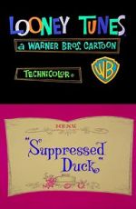 Watch Suppressed Duck (Short 1965) zumvo