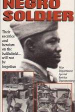 Watch The Negro Soldier zumvo