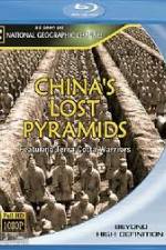 Watch National Geographic: Ancient Secrets - Chinas Lost Pyramids zumvo