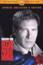 Watch Clear and Present Danger zumvo