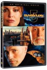 Watch Babylon 5: The Lost Tales - Voices in the Dark zumvo