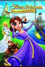 Watch The Swan Princess: Princess Tomorrow, Pirate Today! zumvo