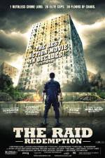 Watch The Raid Redemption zumvo