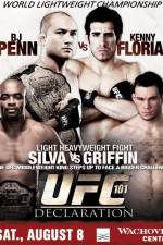 Watch UFC 101 Declaration zumvo