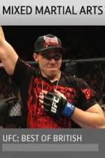 Watch UFC Best of British zumvo