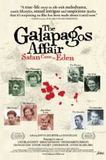 Watch The Galapagos Affair: Satan Came to Eden zumvo
