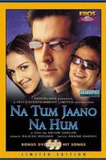 Watch Na Tum Jaano Na Hum zumvo