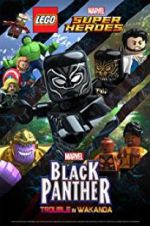 Watch LEGO Marvel Super Heroes: Black Panther - Trouble in Wakanda zumvo