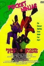 Watch Pocket Ninjas zumvo