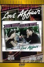 Watch Love Affair zumvo