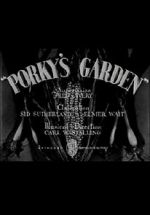 Watch Porky\'s Garden (Short 1937) zumvo