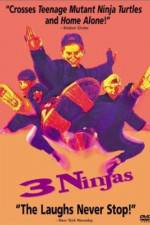 Watch 3 Ninjas zumvo