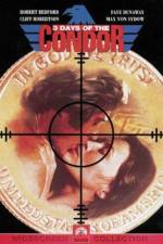 Watch Three Days of the Condor zumvo
