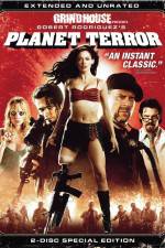 Watch Planet Terror zumvo