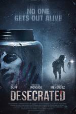 Watch Desecrated zumvo