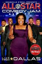 Watch AllStar Comedy Jam Live from Dallas zumvo