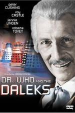 Watch Dr Who and the Daleks zumvo
