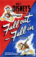Watch Fall Out Fall In (Short 1943) zumvo