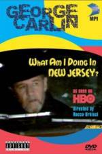 Watch George Carlin What Am I Doing in New Jersey zumvo