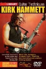 Watch Lick Library  Learn Guitar Techniques Metal Kirk Hammett Style zumvo