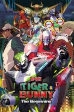Watch Tiger & Bunny The Beginning zumvo