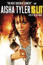 Watch Aisha Tyler Is Lit: Live at the Fillmore zumvo