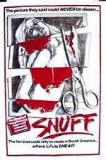 Watch Snuff zumvo