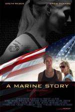 Watch A Marine Story zumvo