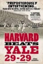 Watch Harvard Beats Yale 29-29 zumvo