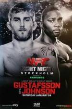 Watch UFC on Fox 14: Gustafsson vs. Johnson zumvo