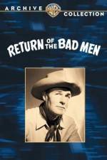 Watch Return of the Badmen zumvo