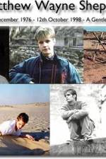 Watch The Matthew Shepard Story zumvo