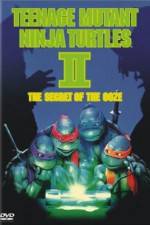Watch Teenage Mutant Ninja Turtles II: The Secret of the Ooze zumvo