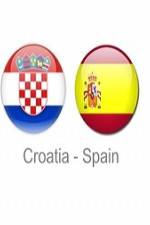 Watch Croatia vs Spain zumvo